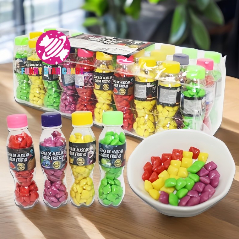 Bubble Gum Factory - Wholesale Cola Soda Bottle Mini Cube