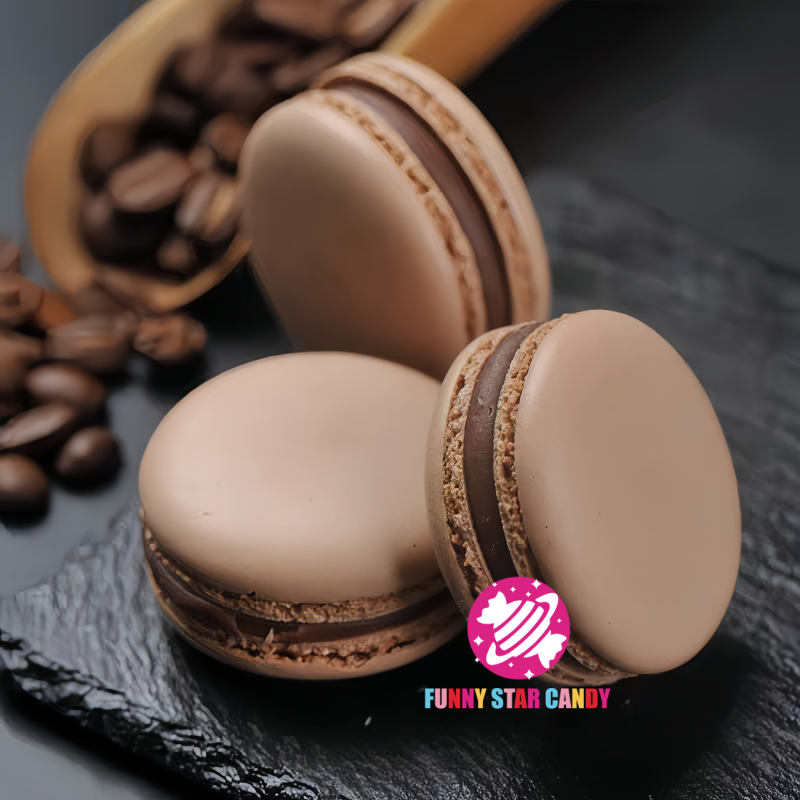 Biscuit Manufacturer - Individual Package Mini Macaron