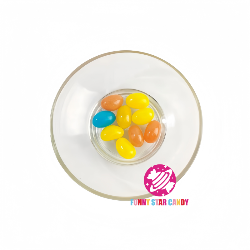 Candy Toy Factory - Cartoon Umbrella Jelly Bean Valentine
