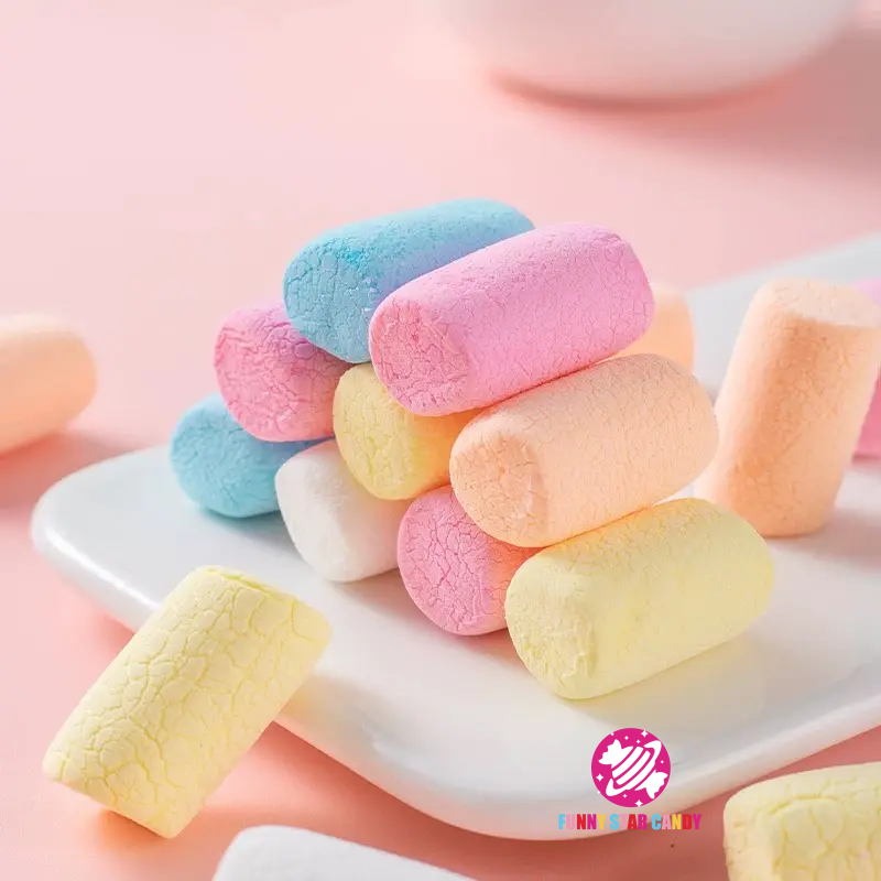 Marshmallow Manufacturer - Factory Direct Sale Halal Cube