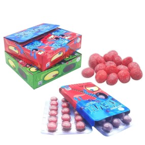 Candy Manufacturer - Wholesales Quality OEM Capsule Box