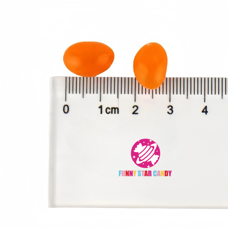 Candy Factory - 96g Easter Carrot Jelly Beans Orange