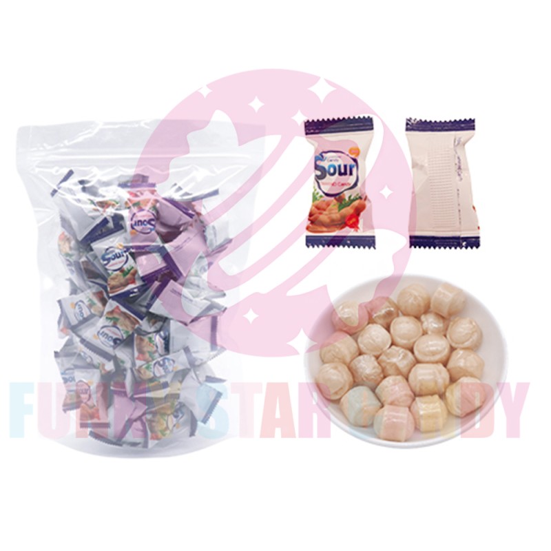 Hard Candy Factory - Wholesale Halal Sour Tamarind Fruit