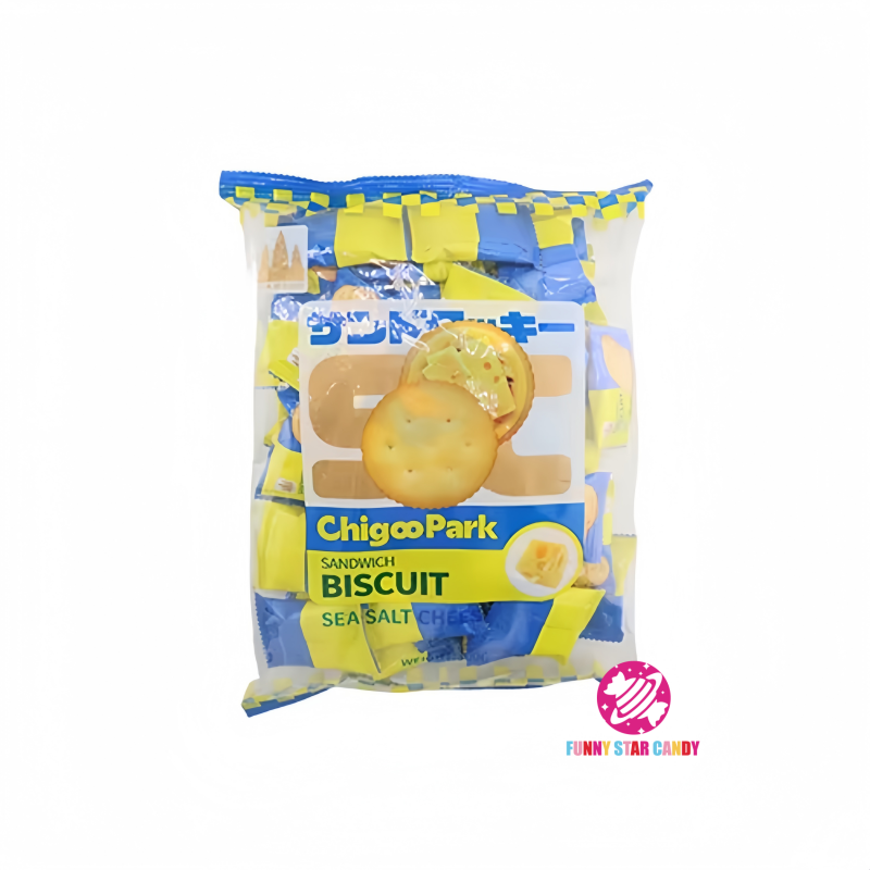 Biscuit Manufacturer - Delicious Sea Salt Cheese Center