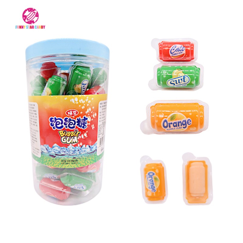 Bubble Gum Manufacturer - Chewing Gum Wholesale Soda Sandwich