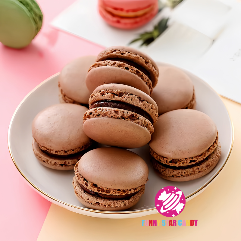 Biscuit Manufacturer - Individual Package Mini Macaron