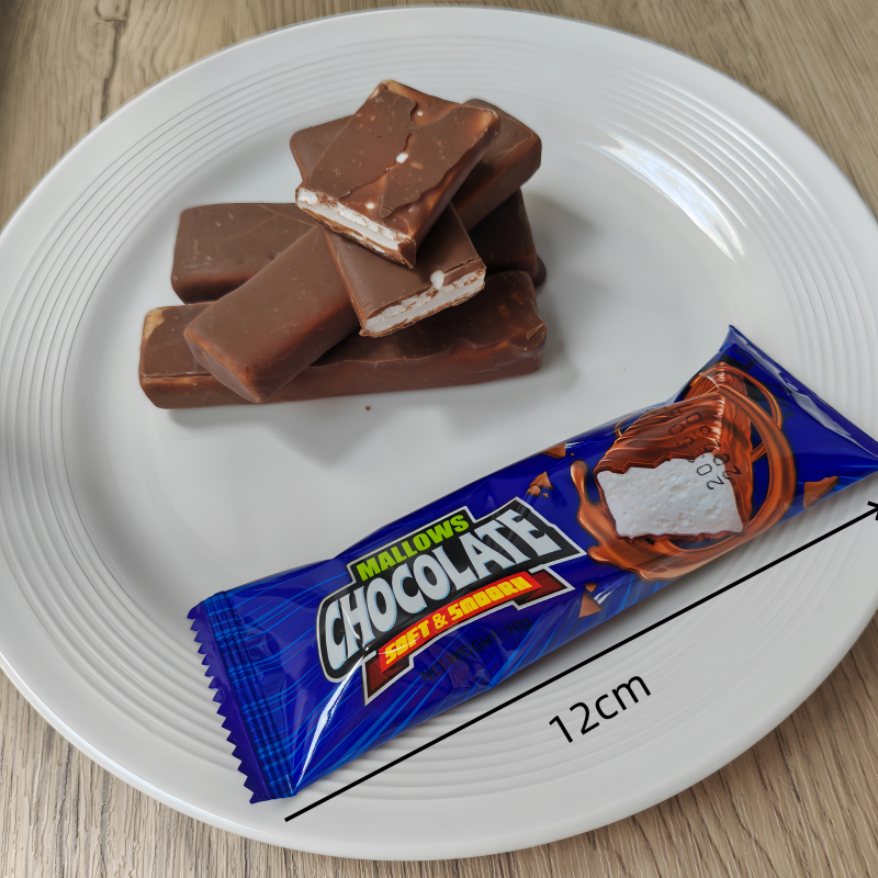 Chocolate Candy Manufacturer - Hot Sell Cotton Candy Bar