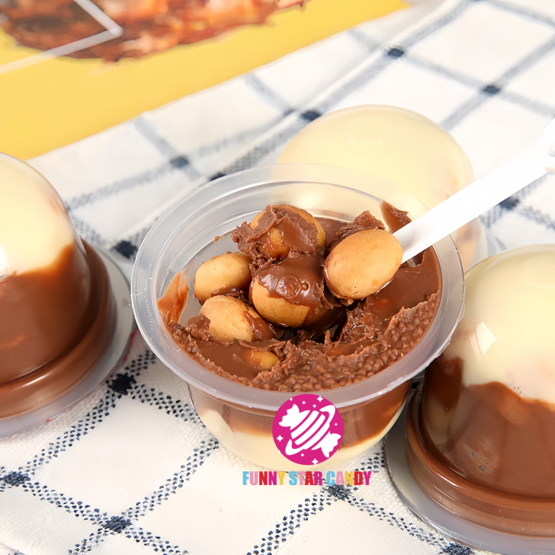 Chocolate Candy Manufacturer - Factory Clown Box Biscuits Cup