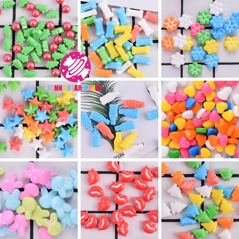 Tablet Candy Factory - High Quality Bulk Four Different Press