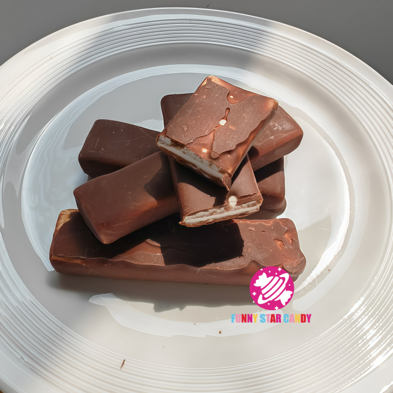 Chocolate Candy Manufacturer - Hot Sell Cotton Candy Bar