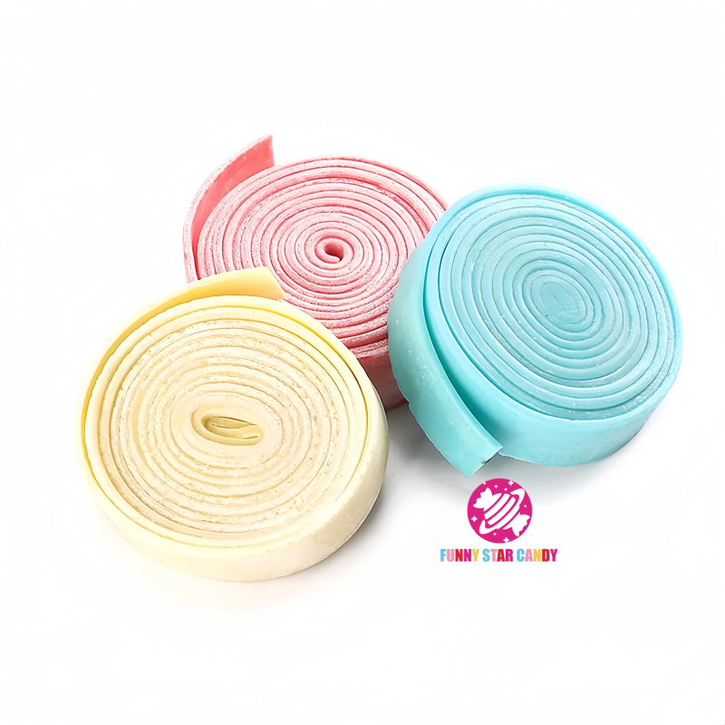 Bubble Gum Factory - Best Price Round Big Size Crazy Tape
