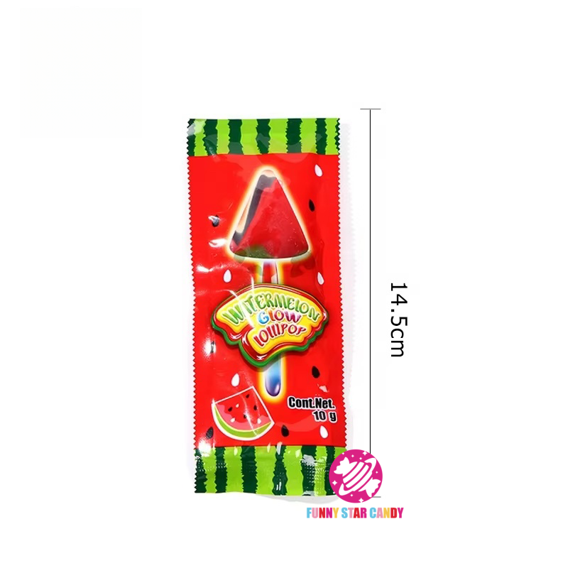 Lollipop Factory - Private Label Watermelon Mixed Color