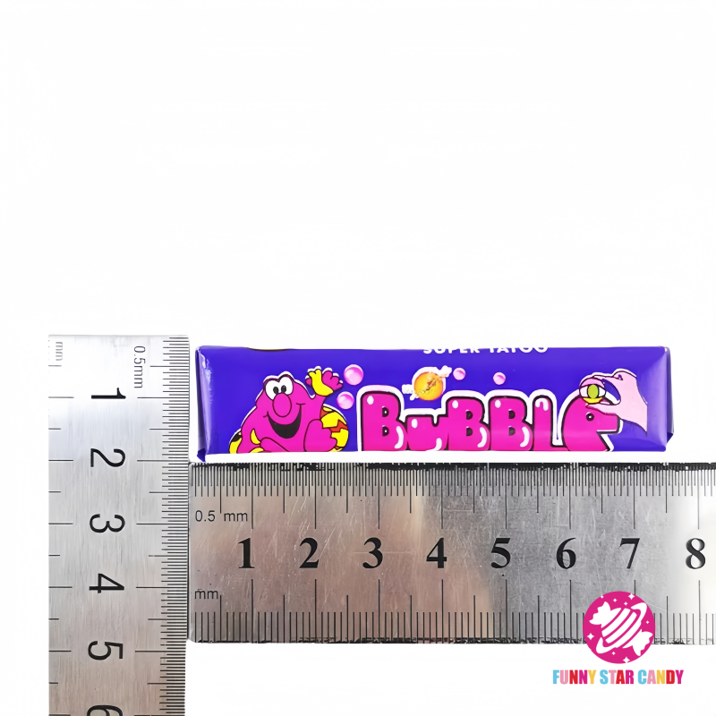 Bubble Gum Factory - OEM Order Bulk Fruit Flavor Tattoo