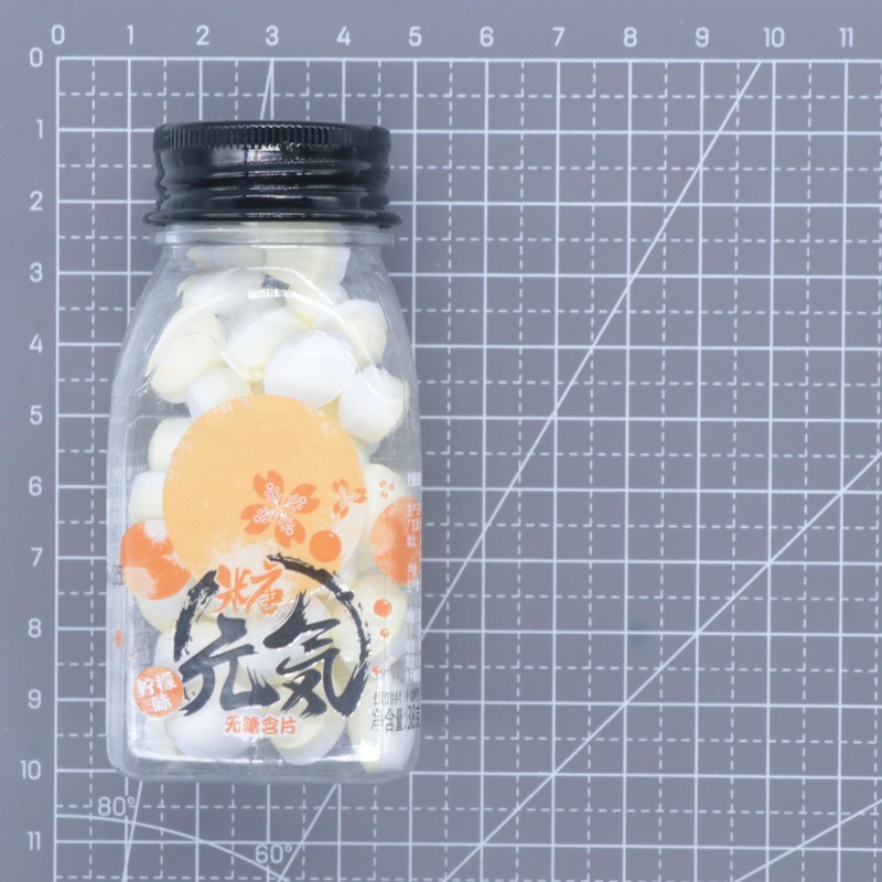 Hard Candy Factory - Fruity Multiple Refreshing Breath Tablet