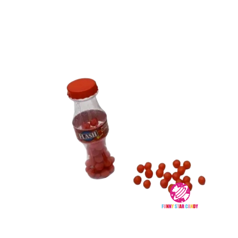 Candy Factory - Factory Price Halal Cola Soda Crispy