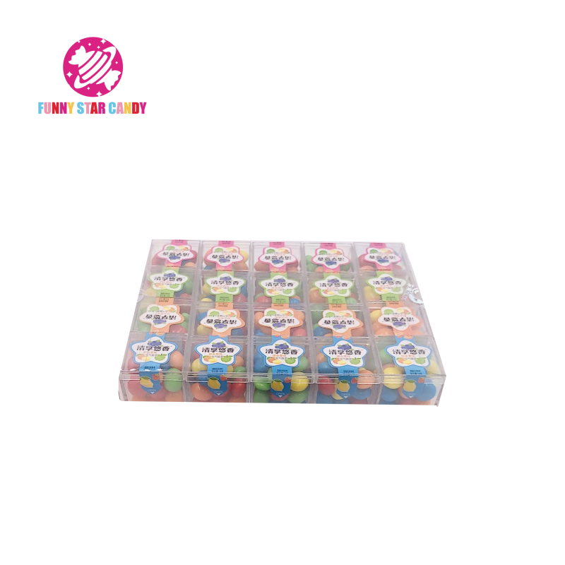 Candy Manufacturer - Popular Private Label Rainbow Sour