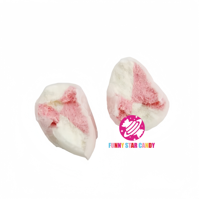 Marshmallow Factory - Wholesale 540G Jar Animal Owl Shape