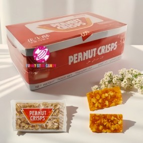 Biscuit Manufacturer - Chinese Energy Bar Nuts Peanut