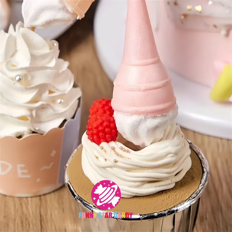 Marshmallow Factory - Wholesale Ice Cream Shaped Waffle Cone