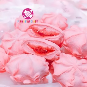 Marshmallow Manufacturer - Factory Custom Sandwich Cotton Candy
