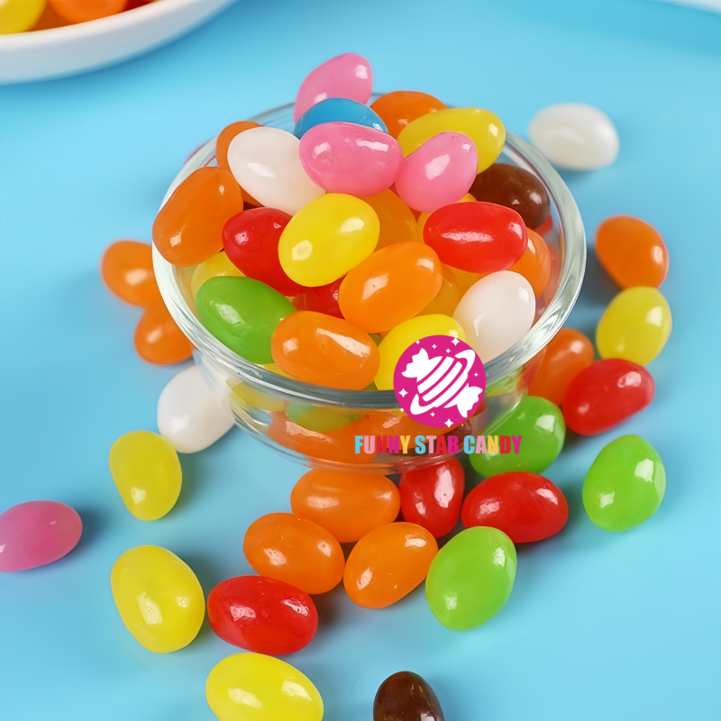 Candy Toy Factory - Slipper Shape Jelly Beans Shoes Toy