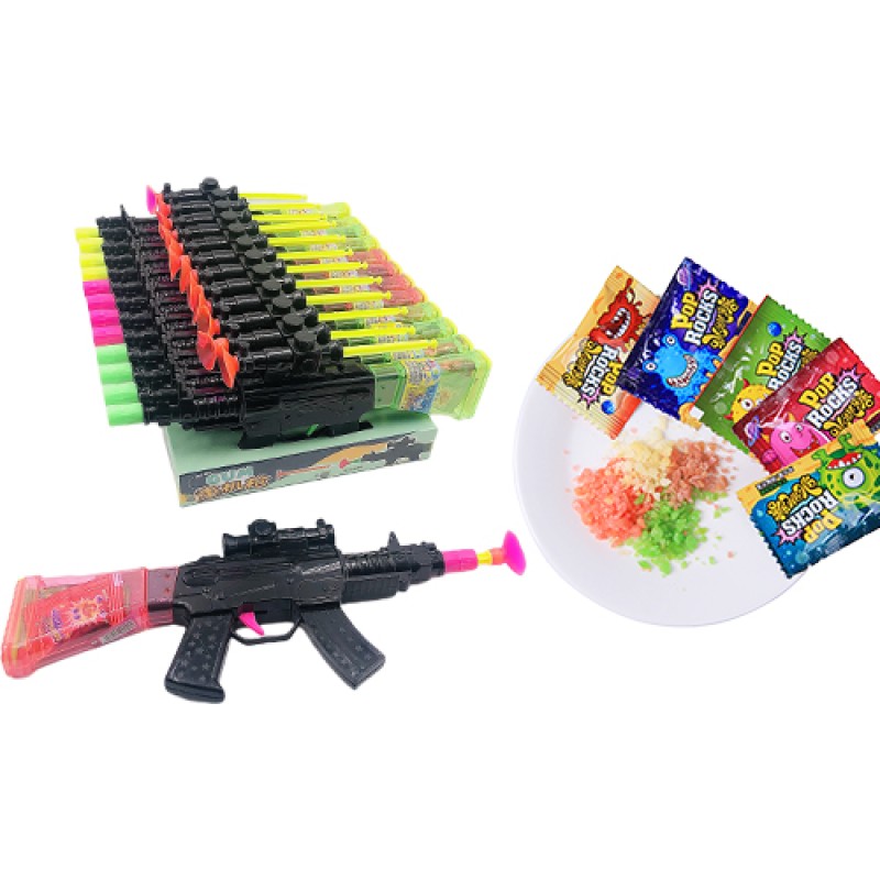 Candy Toy Manufacturer - Mini Lighting Diamond Torch Flashlight