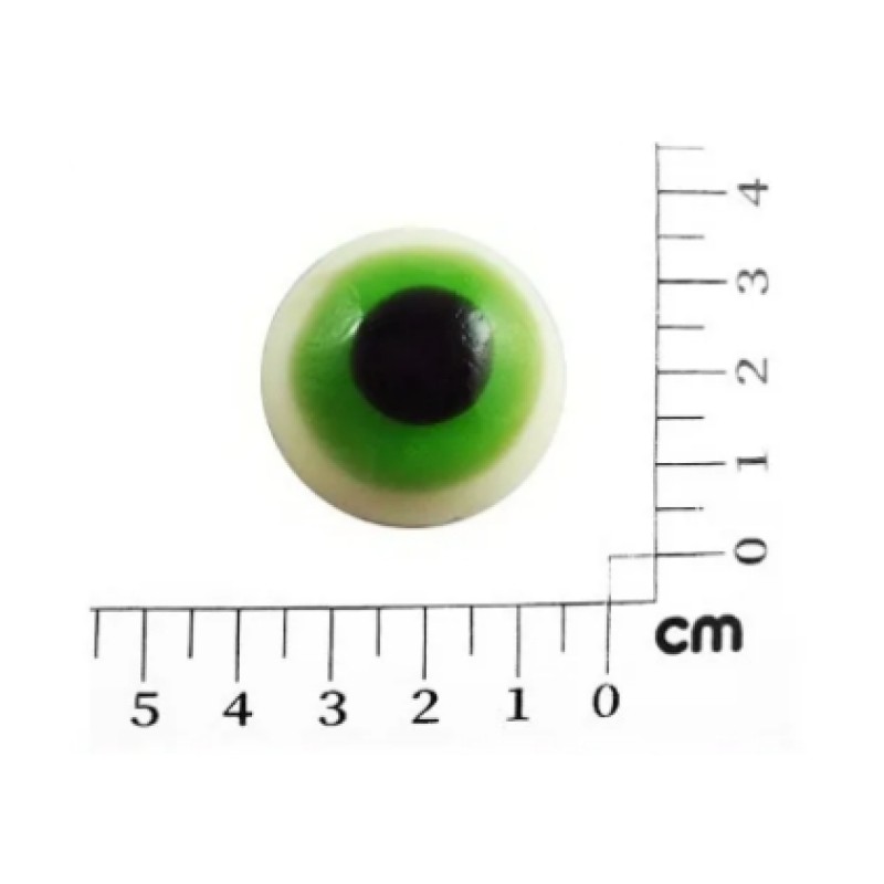 Gummy Candy Factory - Eyeball Shaped Box Packaging Sweet