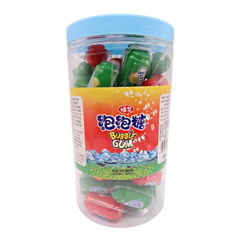 Bubble Gum Manufacturer - Chewing Gum Wholesale Soda Sandwich