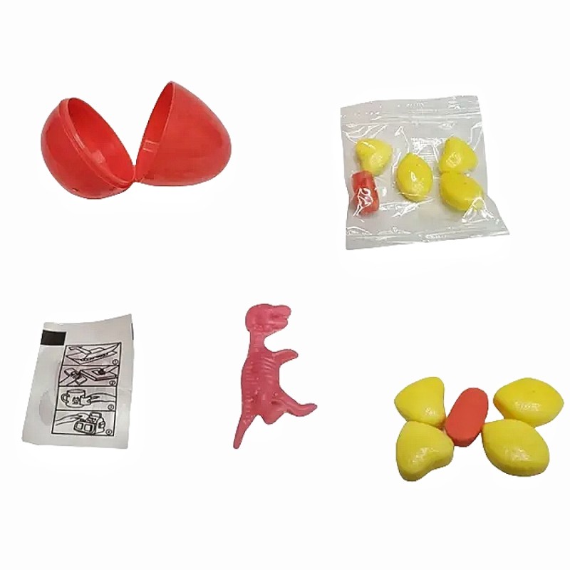 Candy Toy Manufacturer - Wholesale Surprise Egg Dinosaur Toy