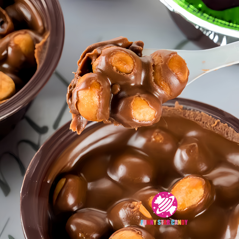 Chocolate Candy Manufacturer - Children Snack 400g Mini Cup