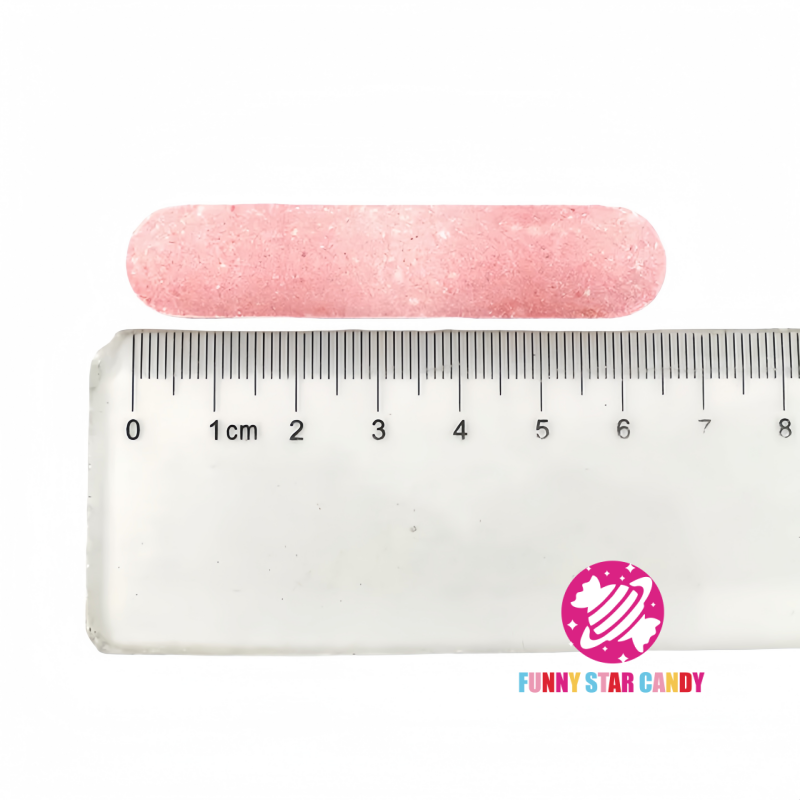 Powder Candy Factory - Hot Selling 2 in 1 Cherry Flavor