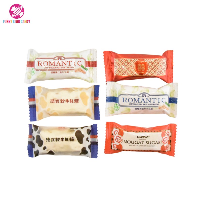 Candy Factory - Wholesale Sweet Multiple Flavor Peanut