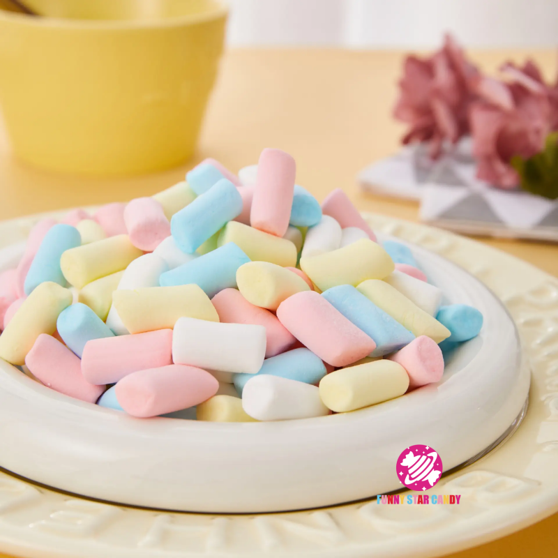 Marshmallow Manufacturer - Factory Direct Sale Halal Cube