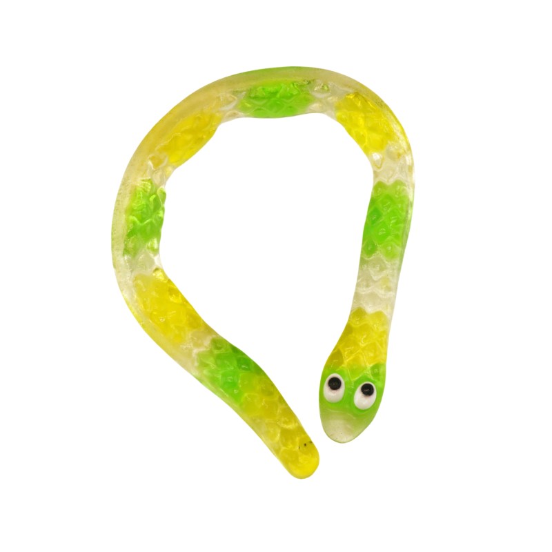 Gummy Candy Factory - Private Label Gummy Worms Curve Sour