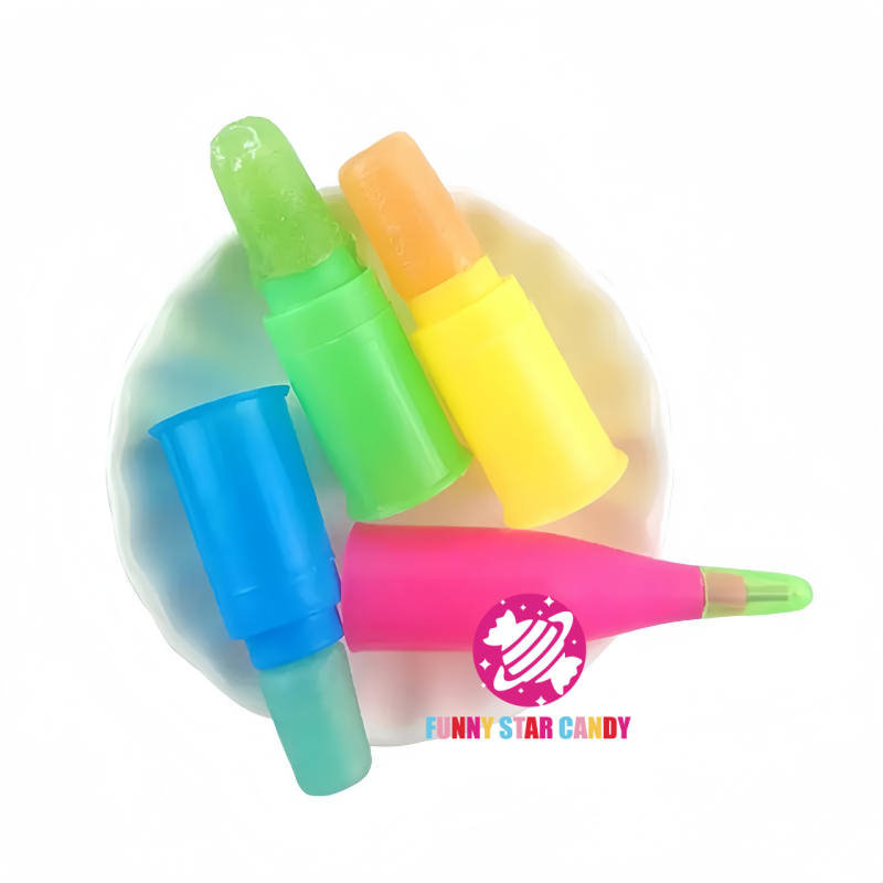 Lollipop Candy Factory - Factory Direct 4 Layer Ball Pen