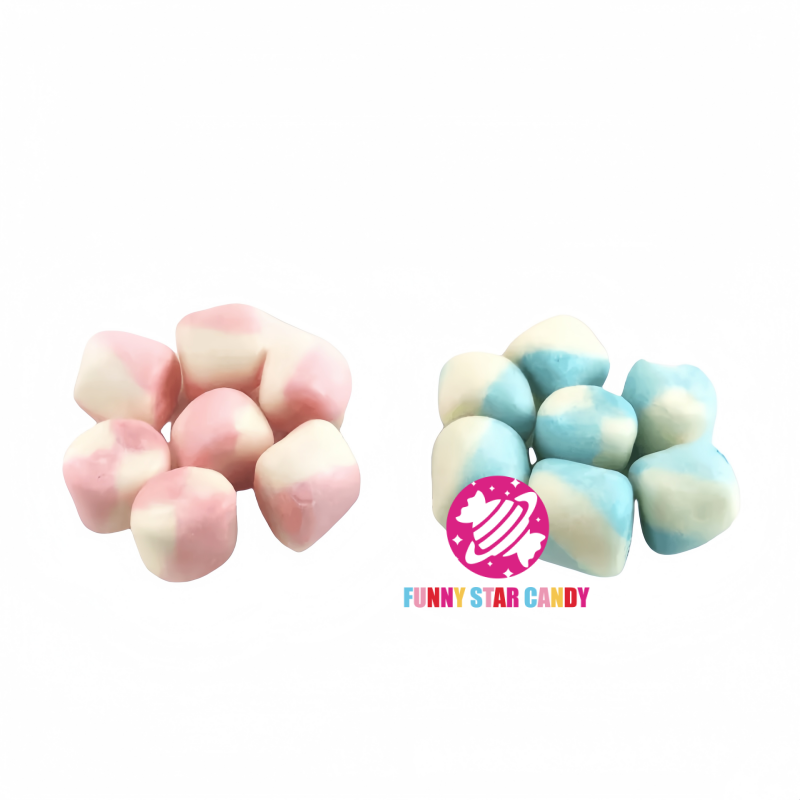 Marshmallow Factory - Wholesale 540G Jar Animal Owl Shape