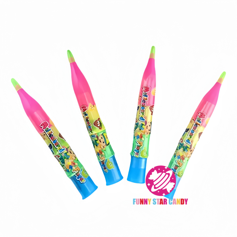 Lollipop Candy Factory - Factory Direct 4 Layer Ball Pen