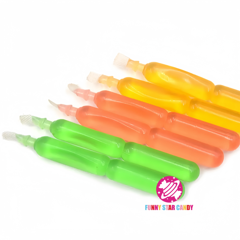 Jelly Candy Factory - 2023 Bulk Drink Ice Pop Popsicle