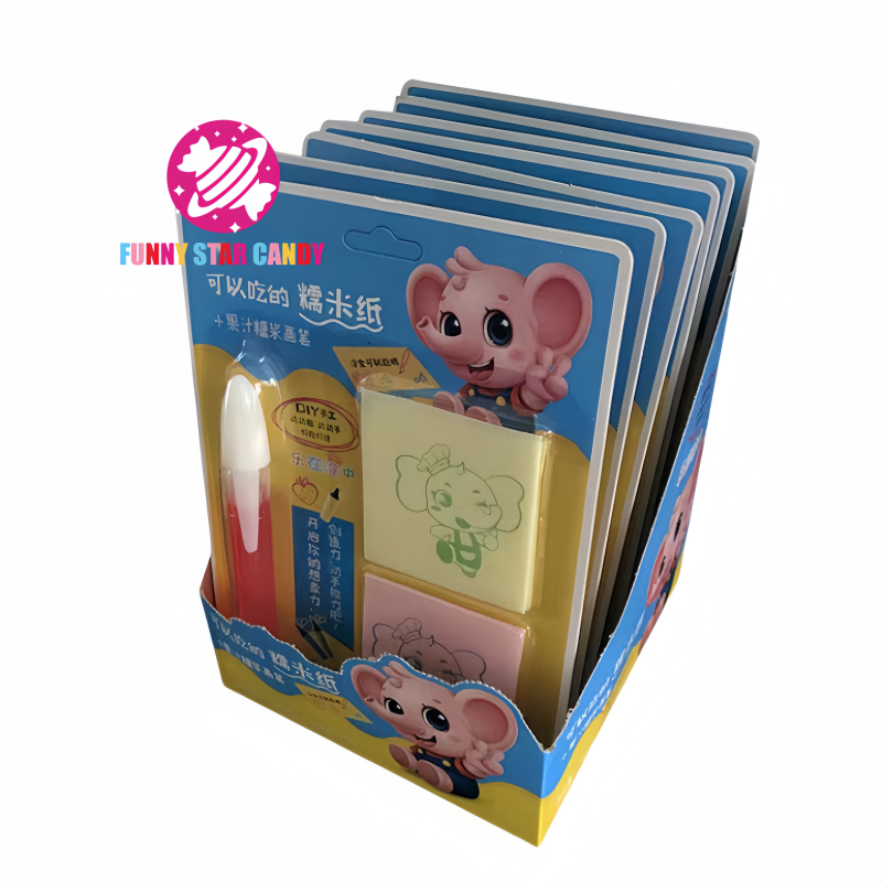 Spray Candy Factory - Hot Sell Kids Diy Toys Fruit Pen