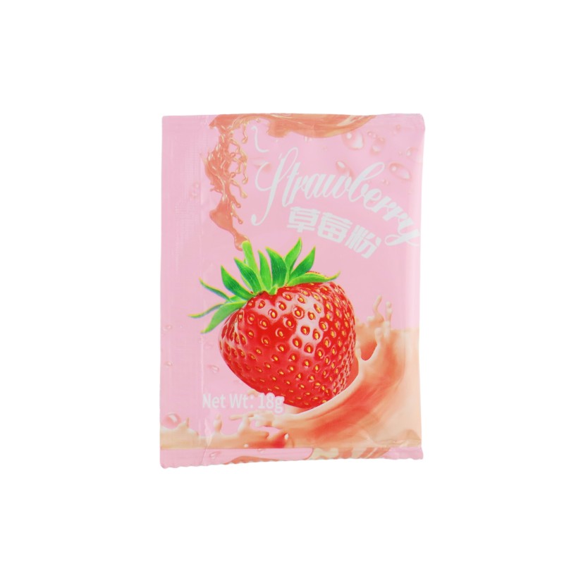 Powder Candy Manufacturer - Wholesale Bulk OEM Strawberry Juice