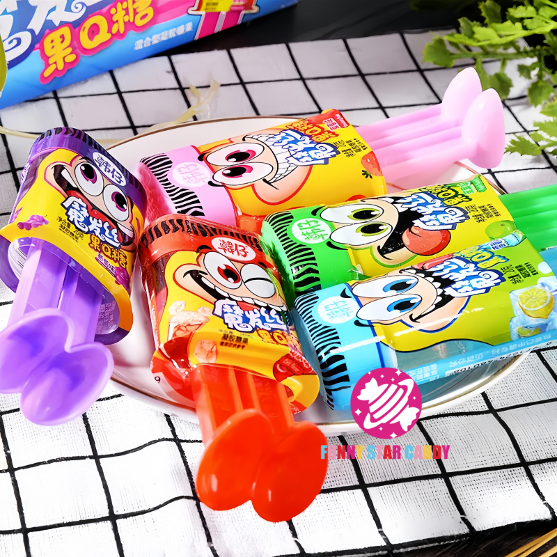 Spray Candy Factory - China Squeezed Candy Toy Creative