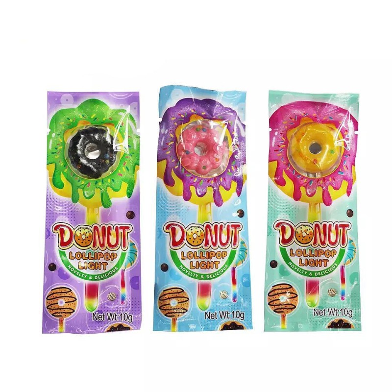 Lollipop Factory - 2024 Wholesale Free Sample Doughnut
