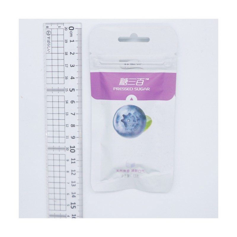 Hard Candy Manufacturer - Square Shape Sugar-free Cube Tablet