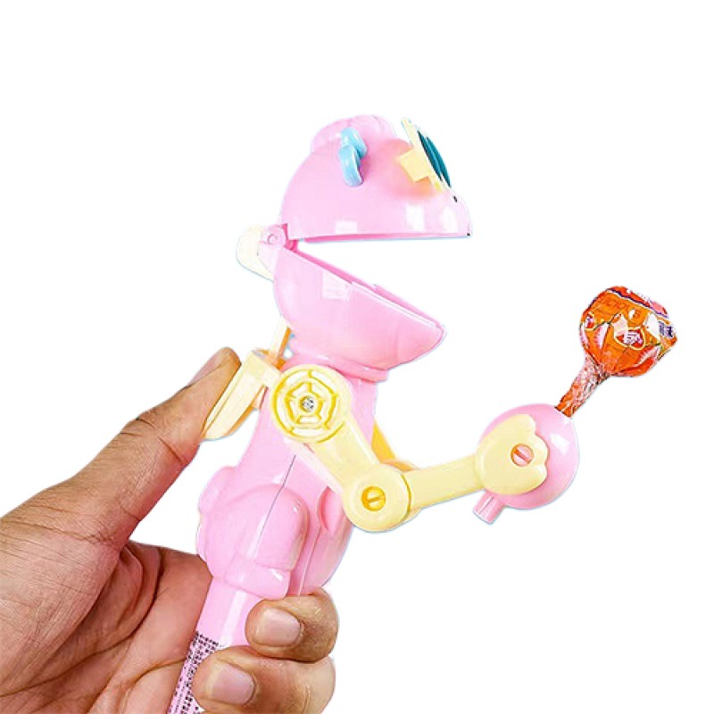 Candy Toy Factory - Cute Rabbit Drinking Machine Candy