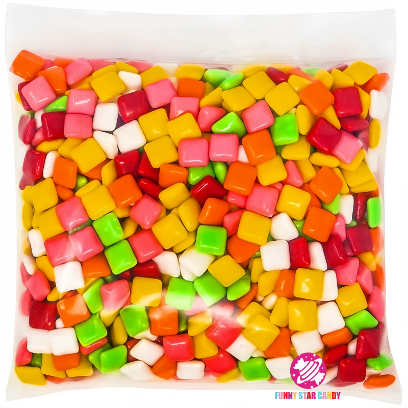 Bubble Gum Manufacturer - China Bulk Tropical Fruit Flavor