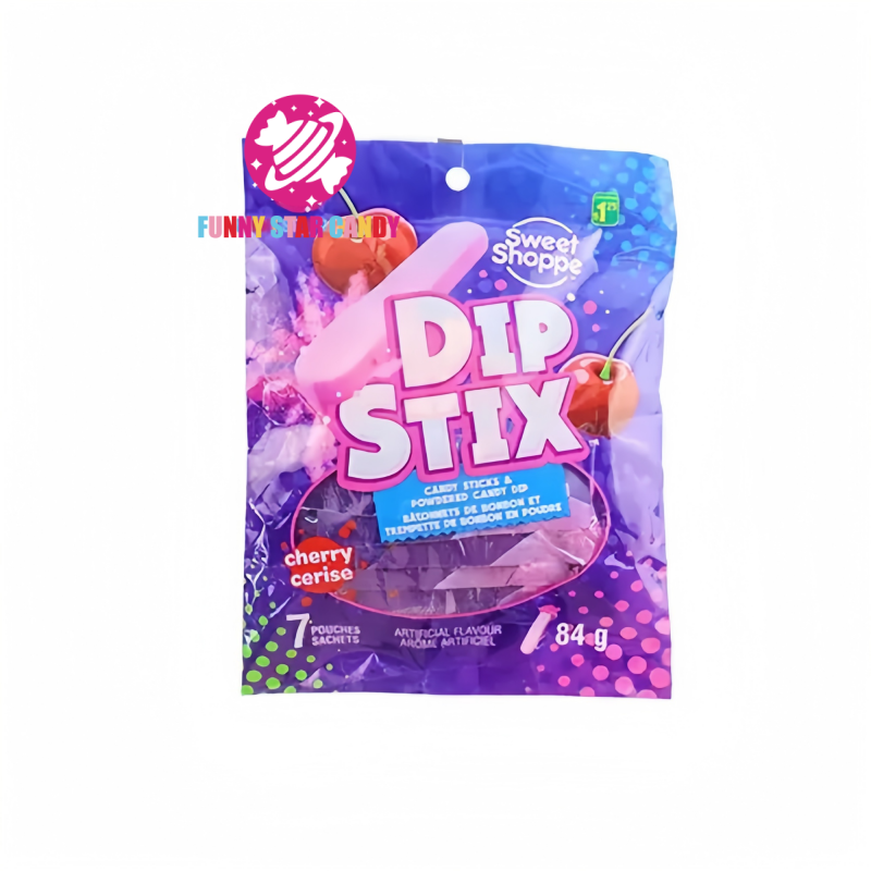 Powder Candy Factory - Hot Selling 2 in 1 Cherry Flavor