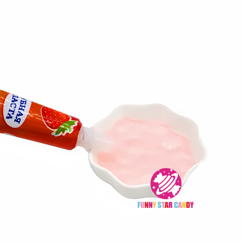 Jelly Candy Manufacturer - Wholesale Jelly Toothpaste Tube Liquid