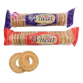 Biscuit Factory - Popular 75g Halal Mix Wheat Crispy