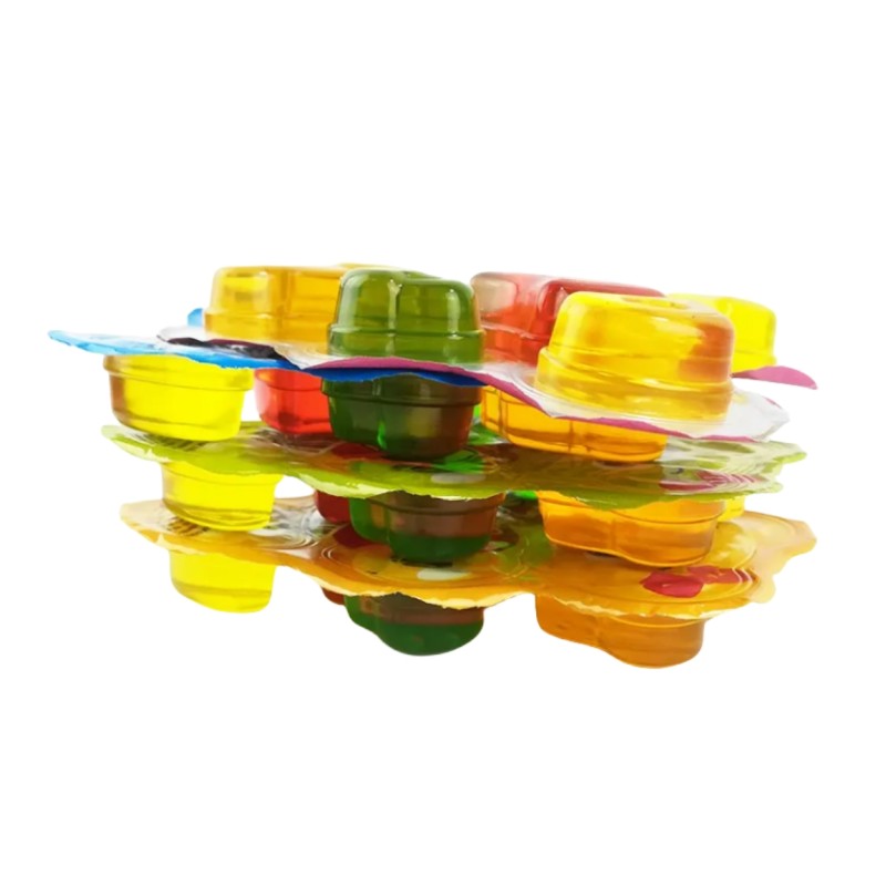 Gummy Candy Factory - OEM ODM Premium Extract Halal Wholesale