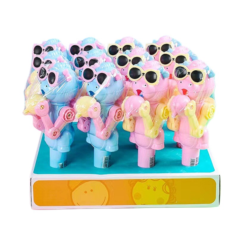 Candy Toy Factory - Cute Rabbit Drinking Machine Candy